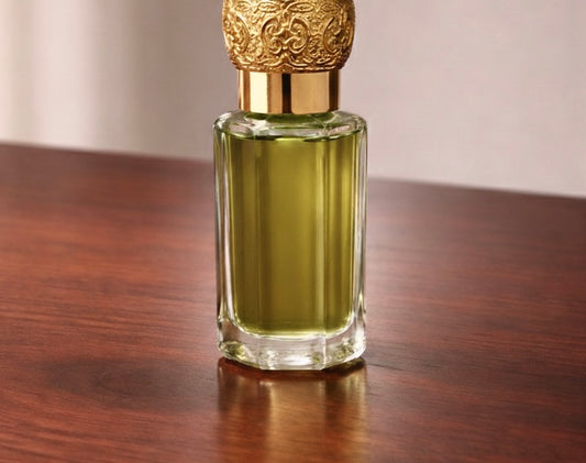 Bruneian Oud Oil (Green Incense-Grade)