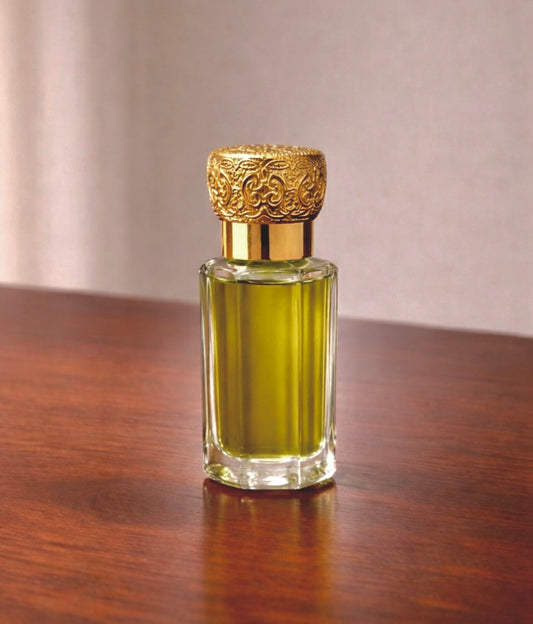 Bruneian Oud Oil (Green Incense-Grade)