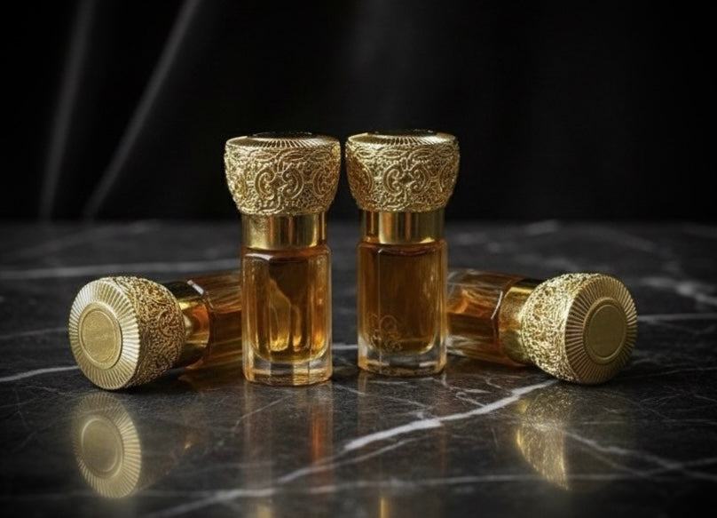 Bruneian Wild Agarwood Oil