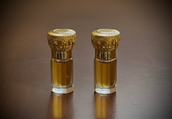 Bruneian Wild Agarwood Oil