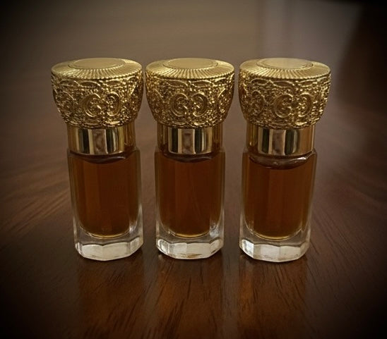 Bruneian Wild Agarwood Oil