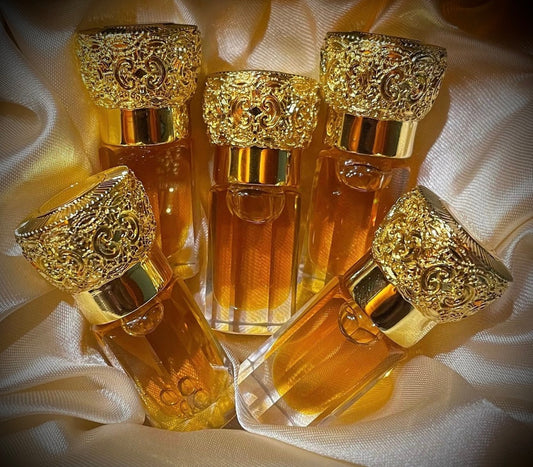 Bruneian Wild Agarwood Oil