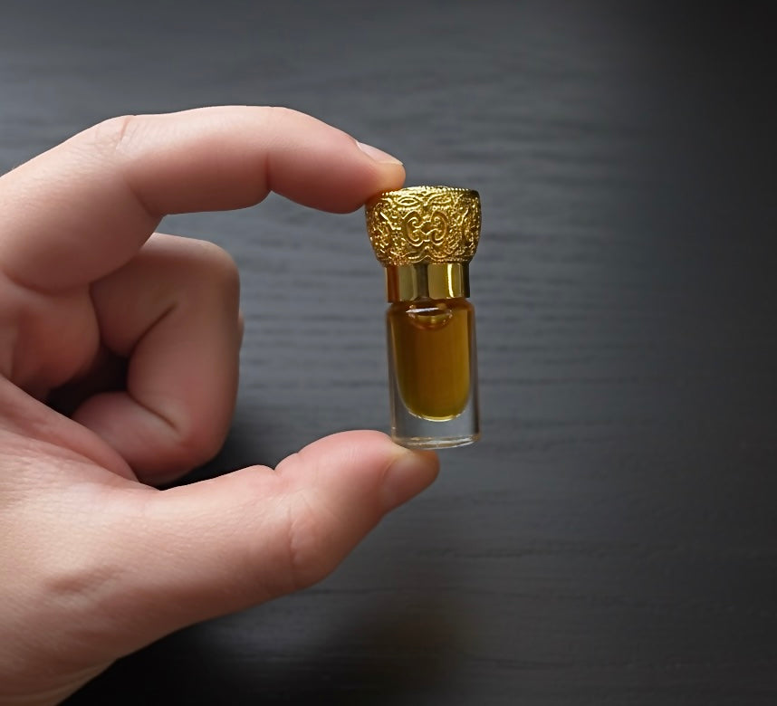 Bruneian Wild Agarwood Oil